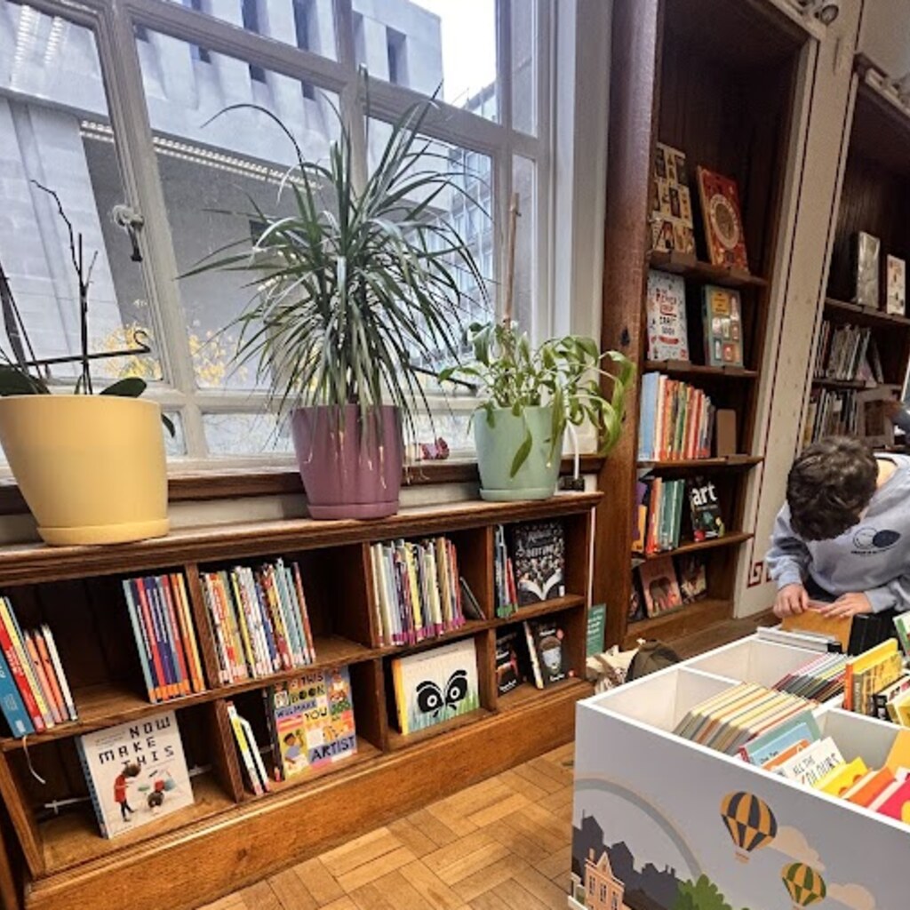 West End Arts Library - our favourite free central chill spot