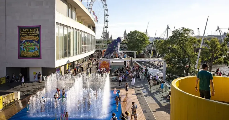 The Southbank