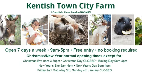 Kentish Town City Farm