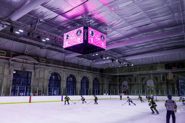 Alexandra Palace Ice Rink