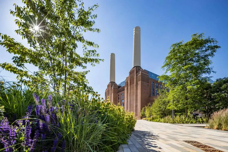 Battersea Power Station