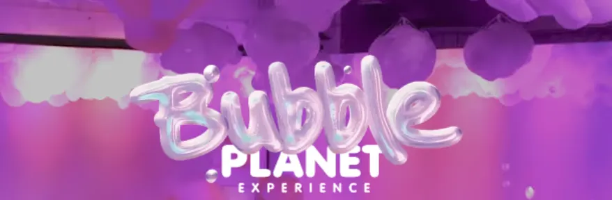 Bubble Planet