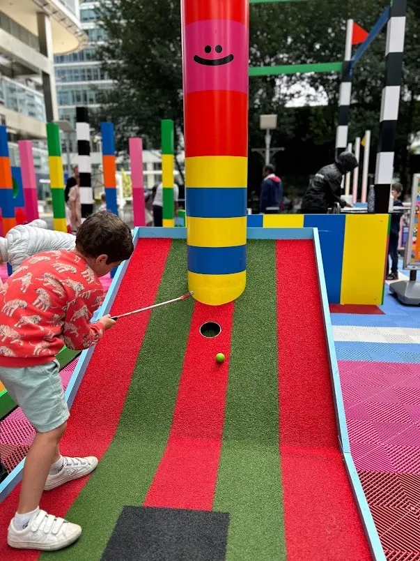 Canary Wharf