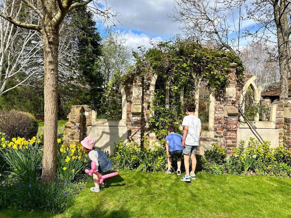 Capel Manor Gardens