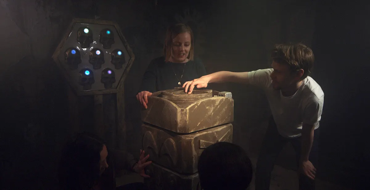 Chronos One Escape Rooms