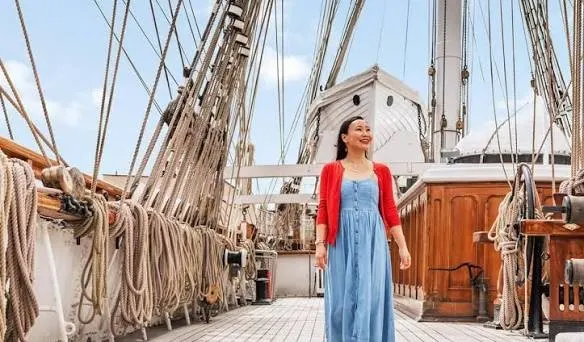 Cutty Sark Ship