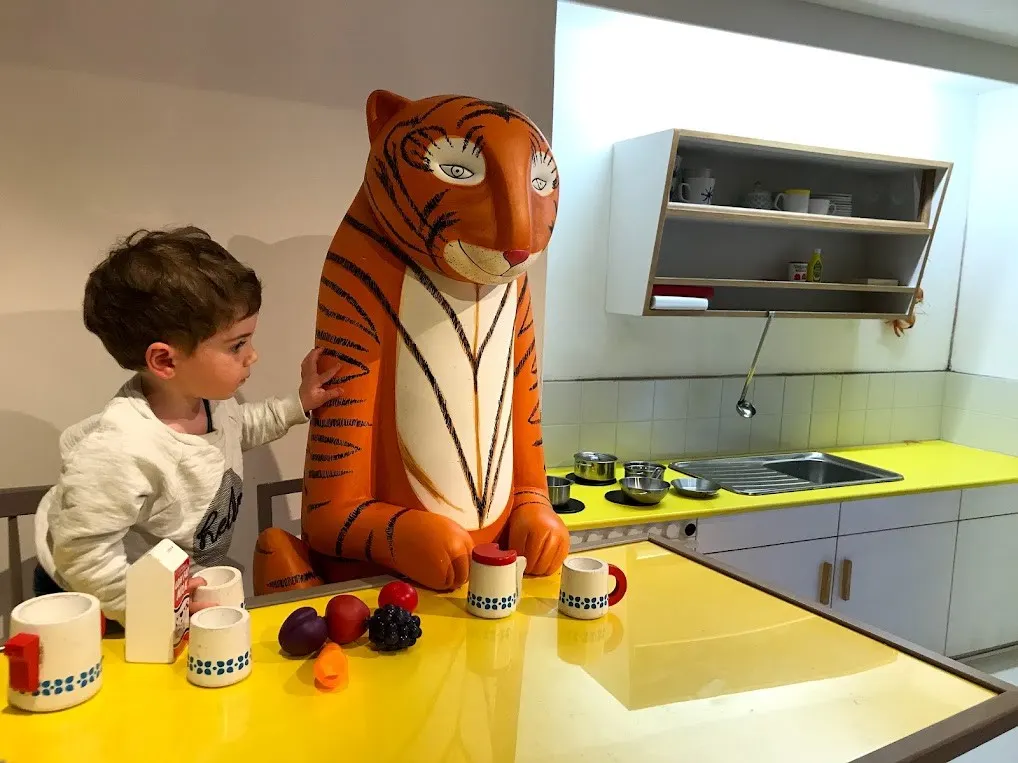 Discover Children's Story Centre