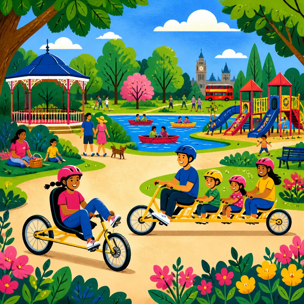 Dulwich Park