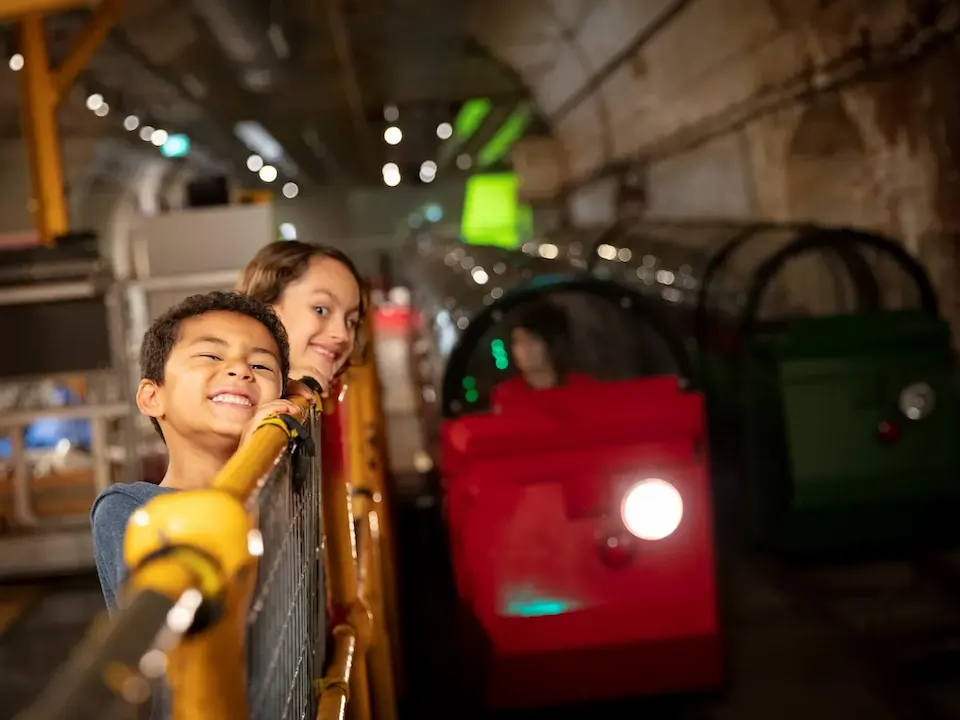 Postal Museum & Mail Rail