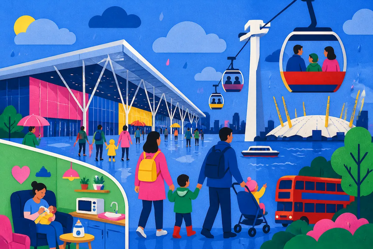ExCeL London