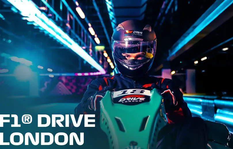 F1® DRIVE London