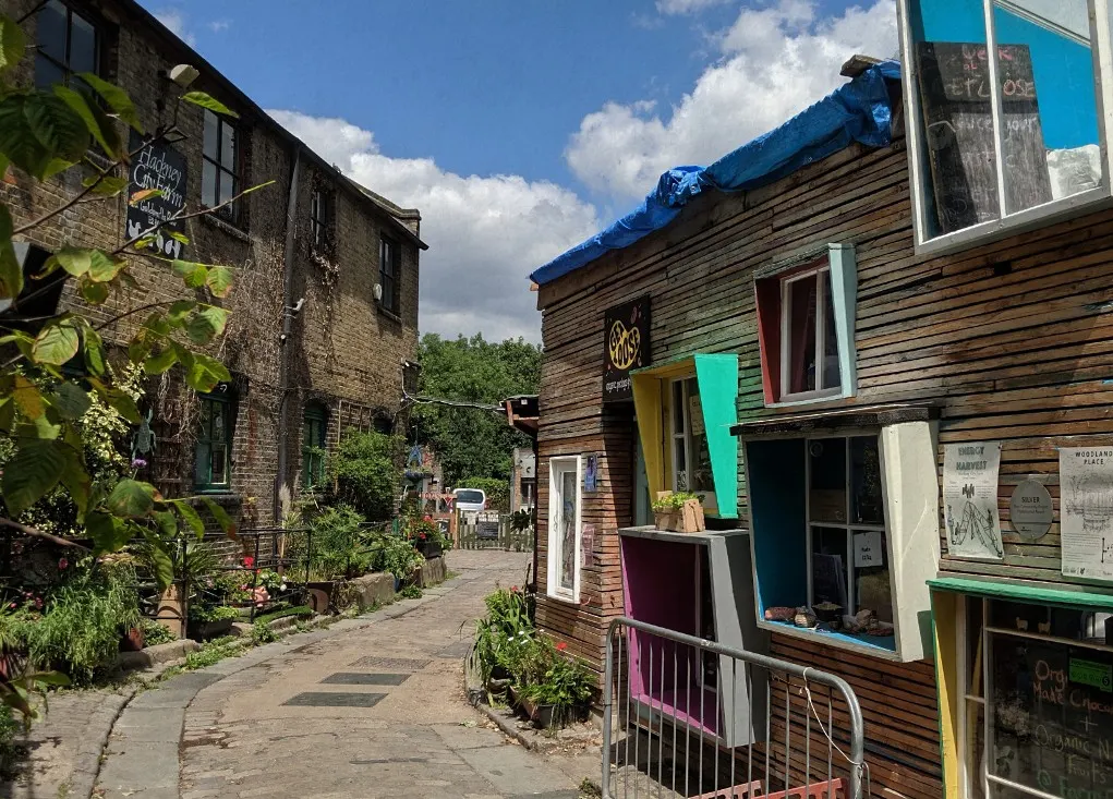 Hackney City Farm
