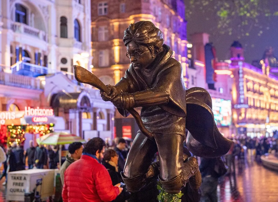 Harry Potter Film Locations Walking Tour