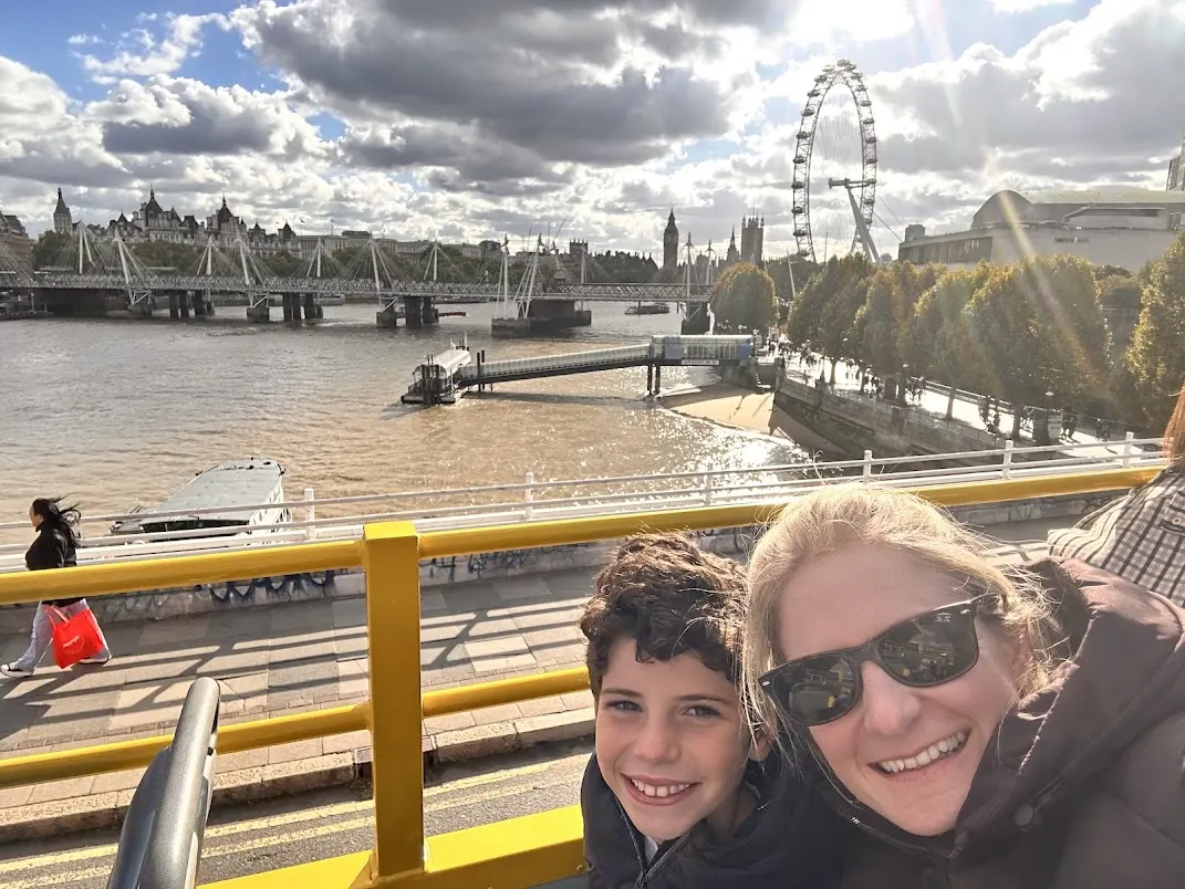 The Original Tour - Unlimited Hop-On Hop-Off Bus & River Cruise