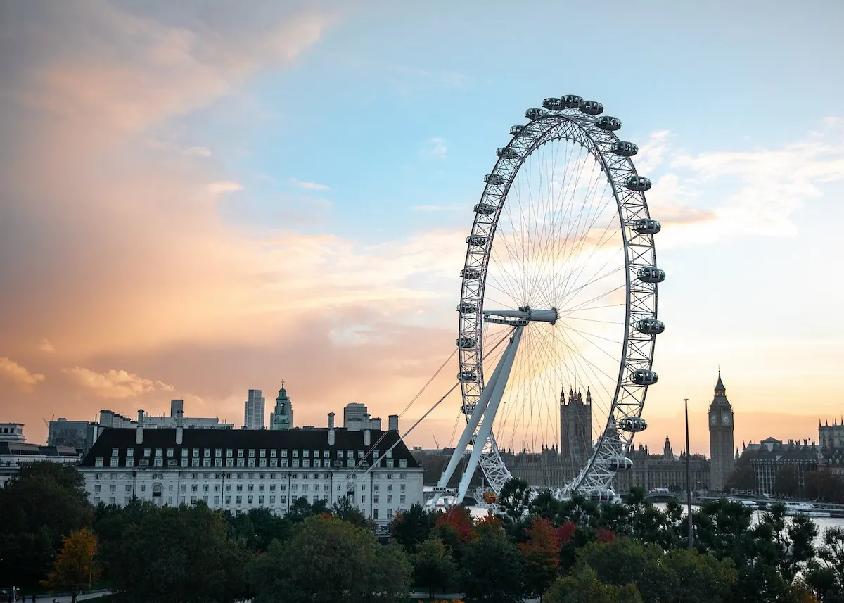 The London Eye