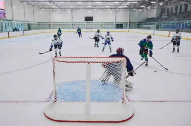 Lee Valley Ice Centre