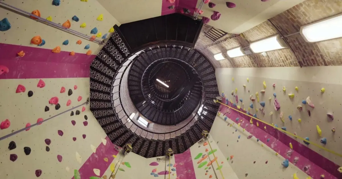Castle Climbing Centre
