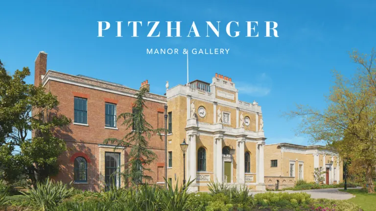 Pitzhanger Manor & Gallery (And Mini Makers for tots)