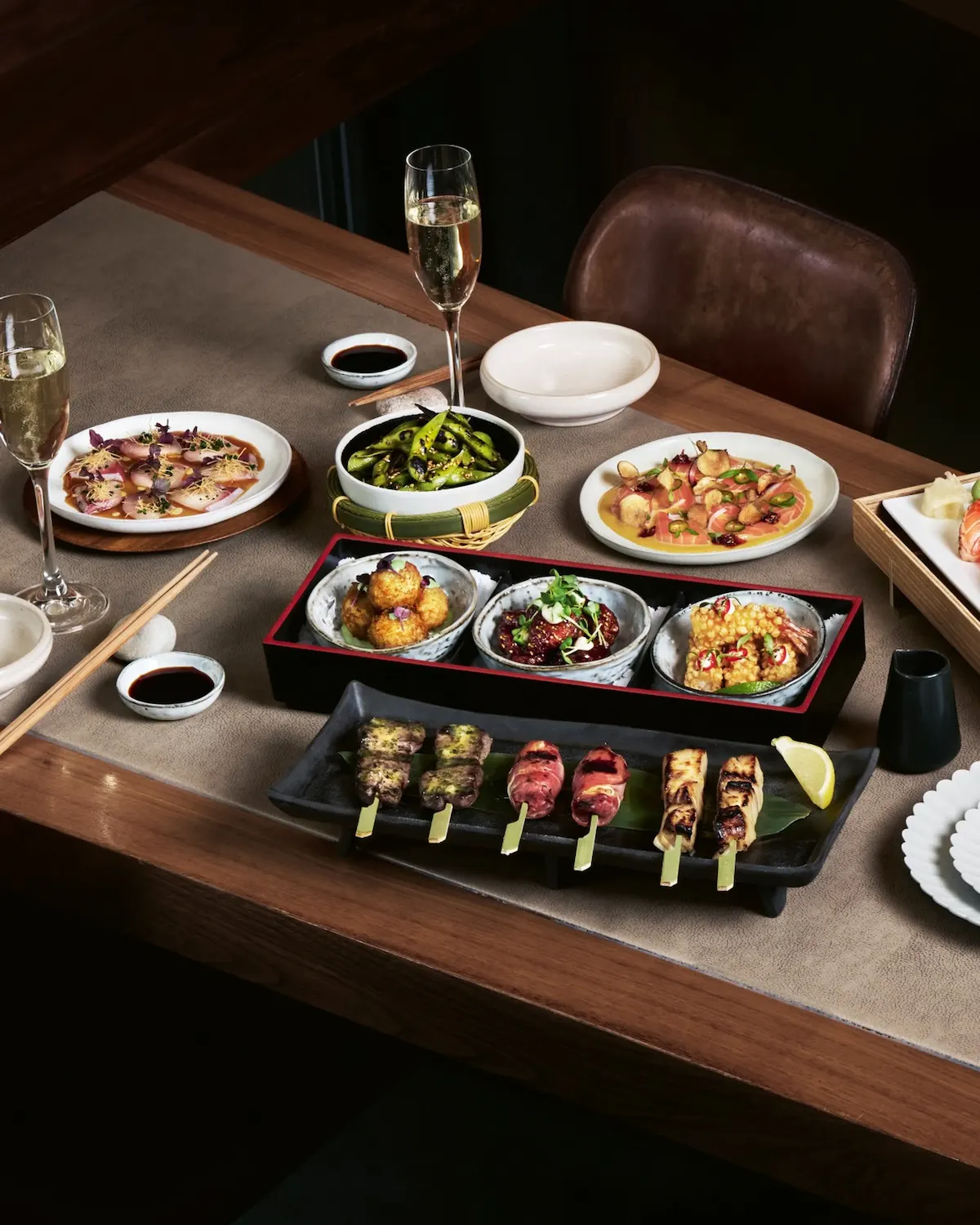 Kids' Sushi Masterclass at Sticks'n'Sushi