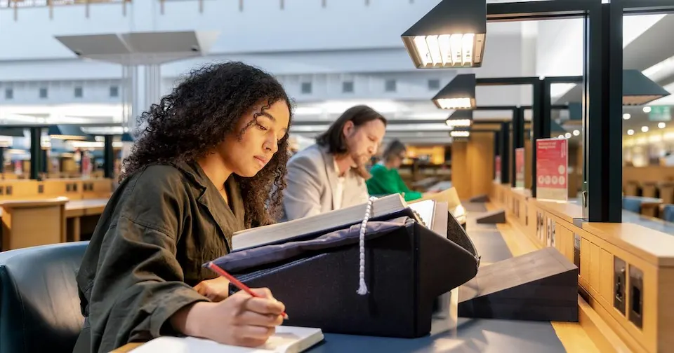 The British Library (Family Trails)