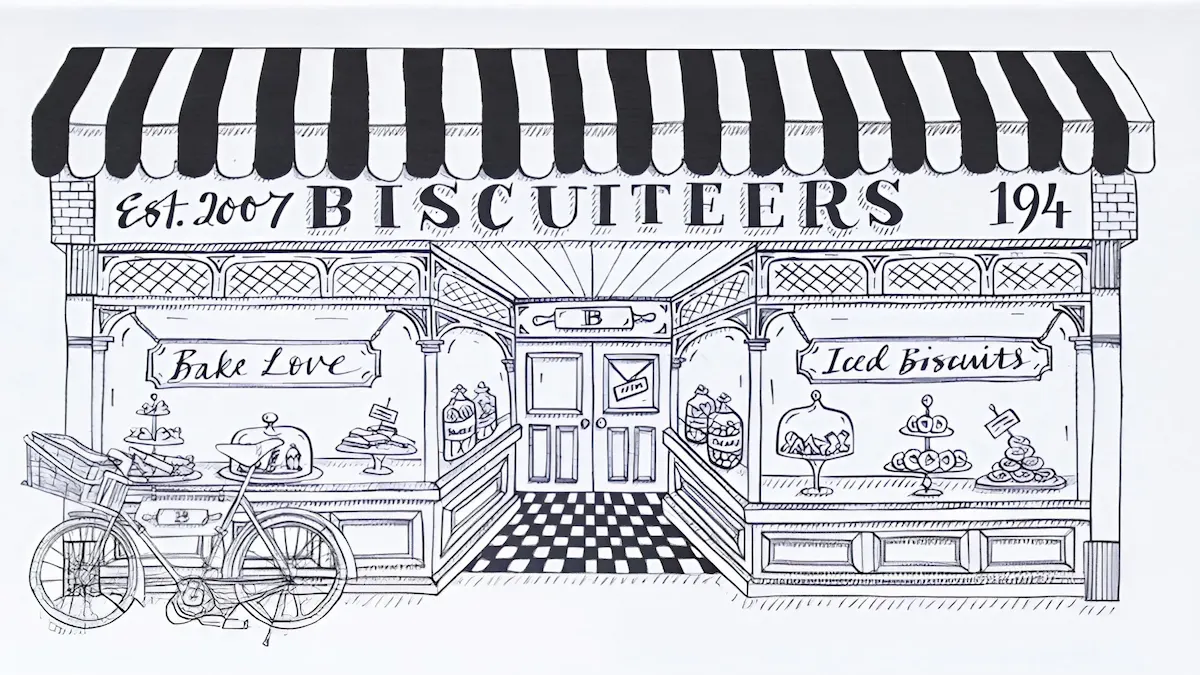 Biscuiteers