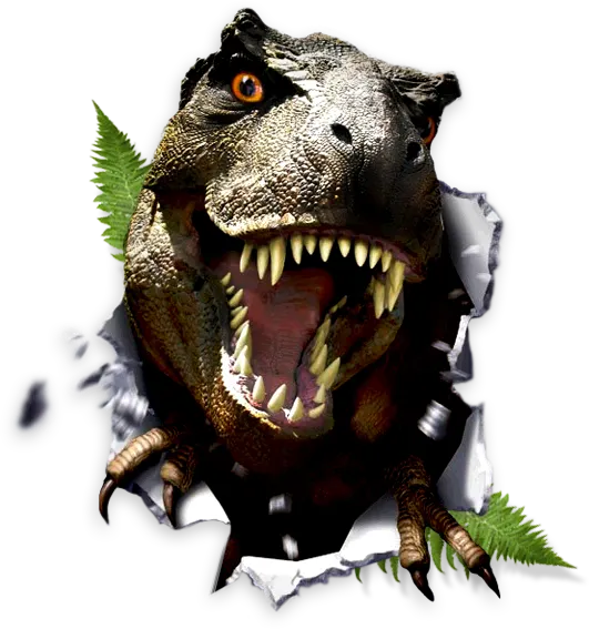 Jurassic Encounter