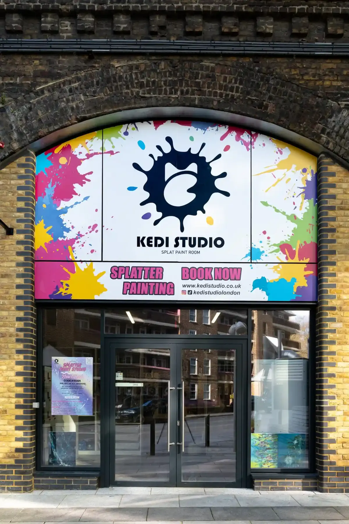 Kedi Studio London