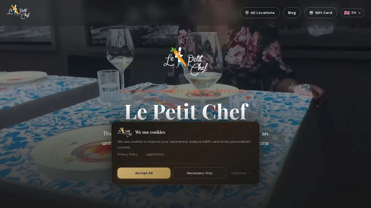 Le Petit Chef