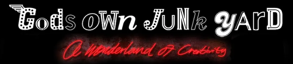 God's Own Junkyard
