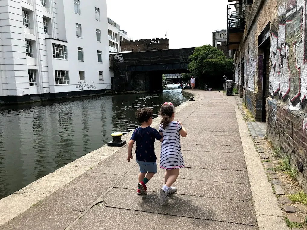 London Canal Museum & Boat Trip