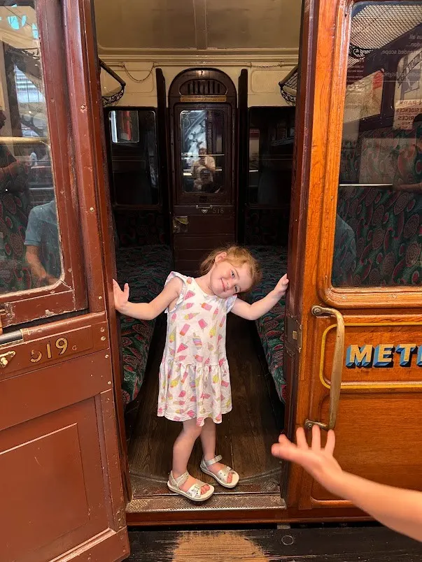 London Transport Museum