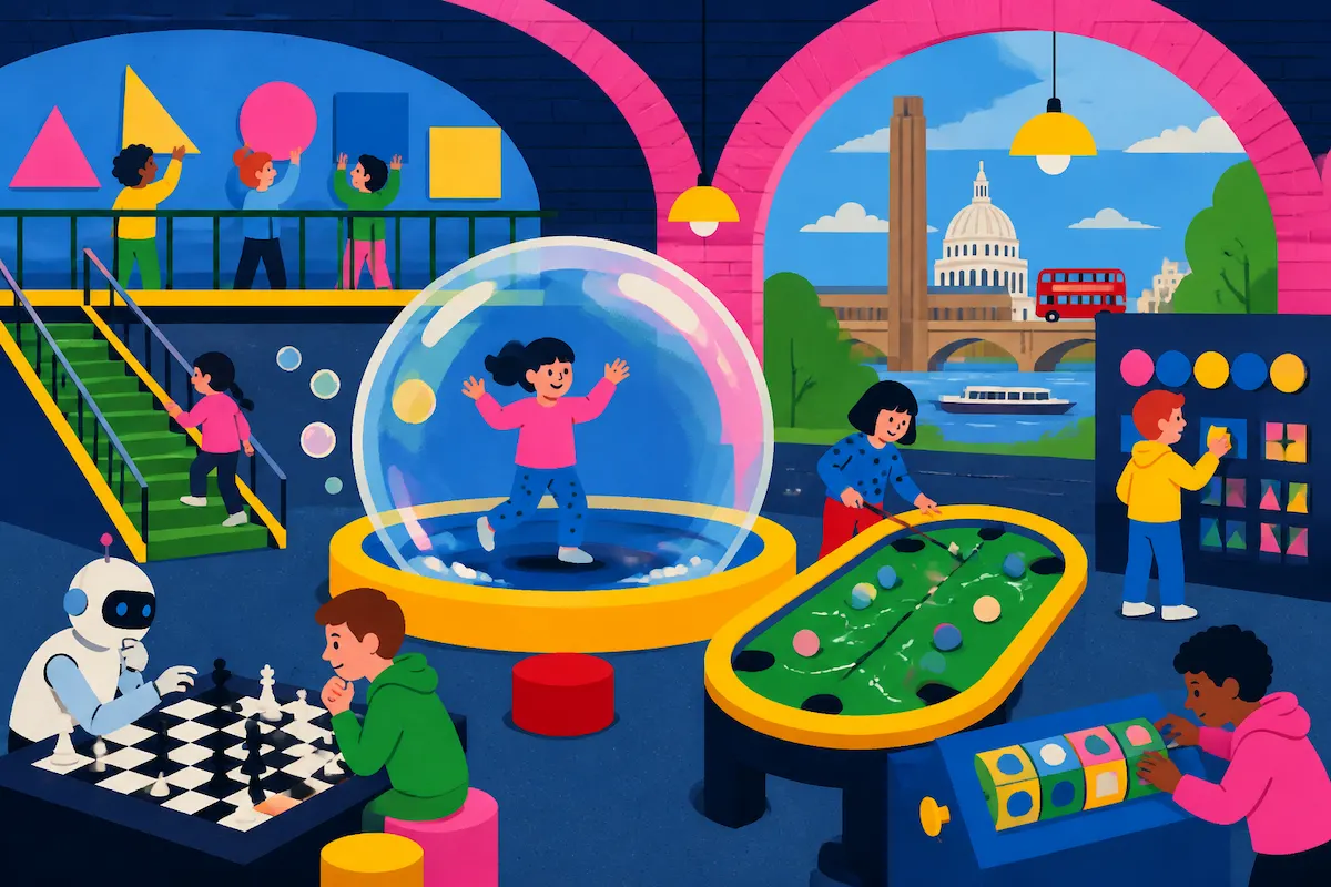 MathsWorld London