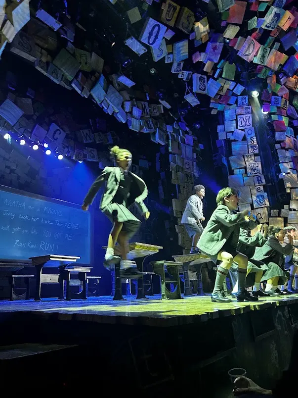 Matilda The Musical