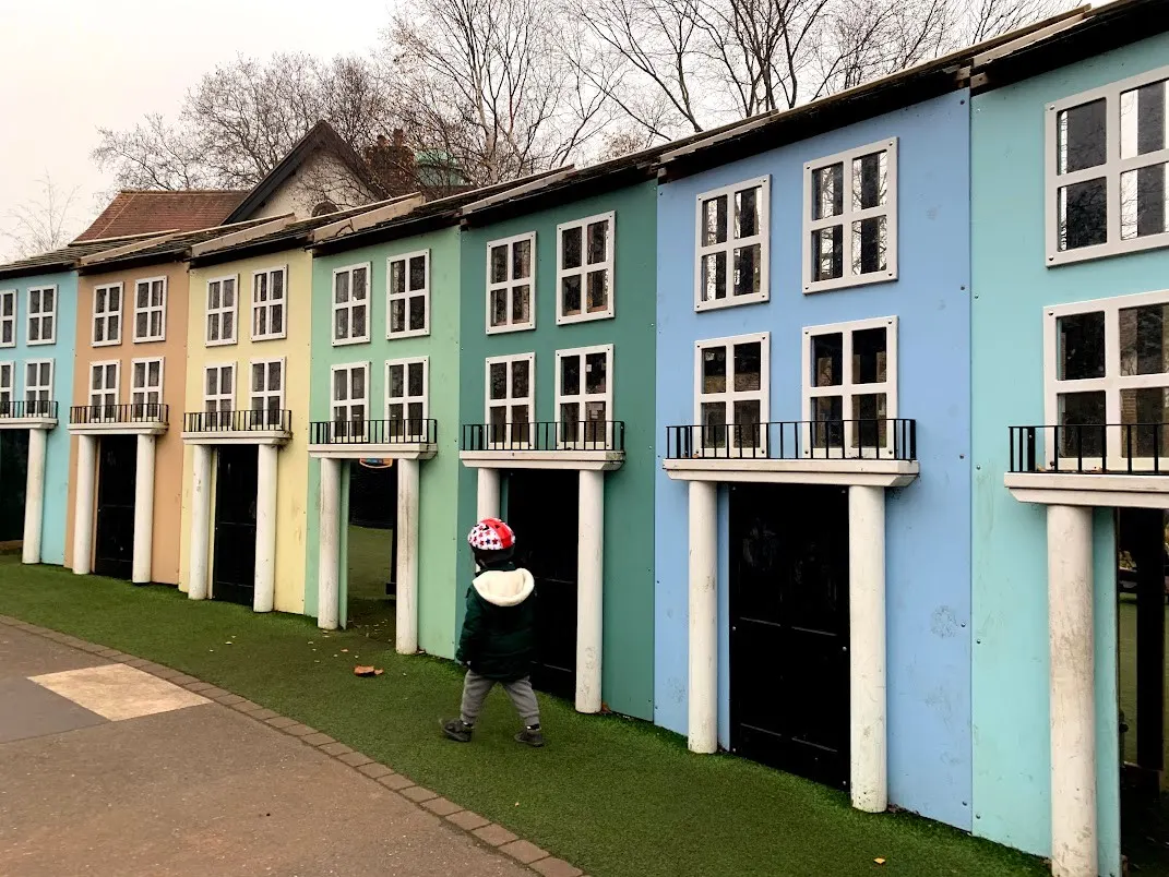 Paddington Rec Adventure Playground