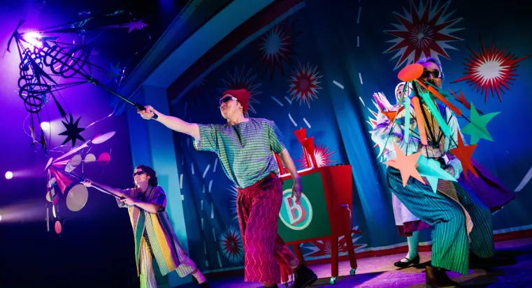 Polka Theatre