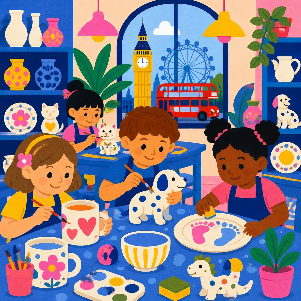 Pottery Café