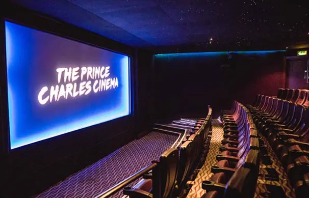 Prince Charles Cinema