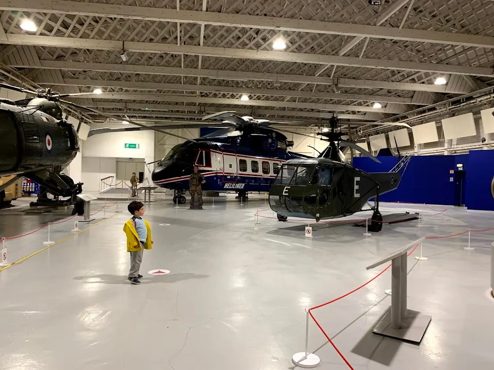 RAF Museum, Hendon