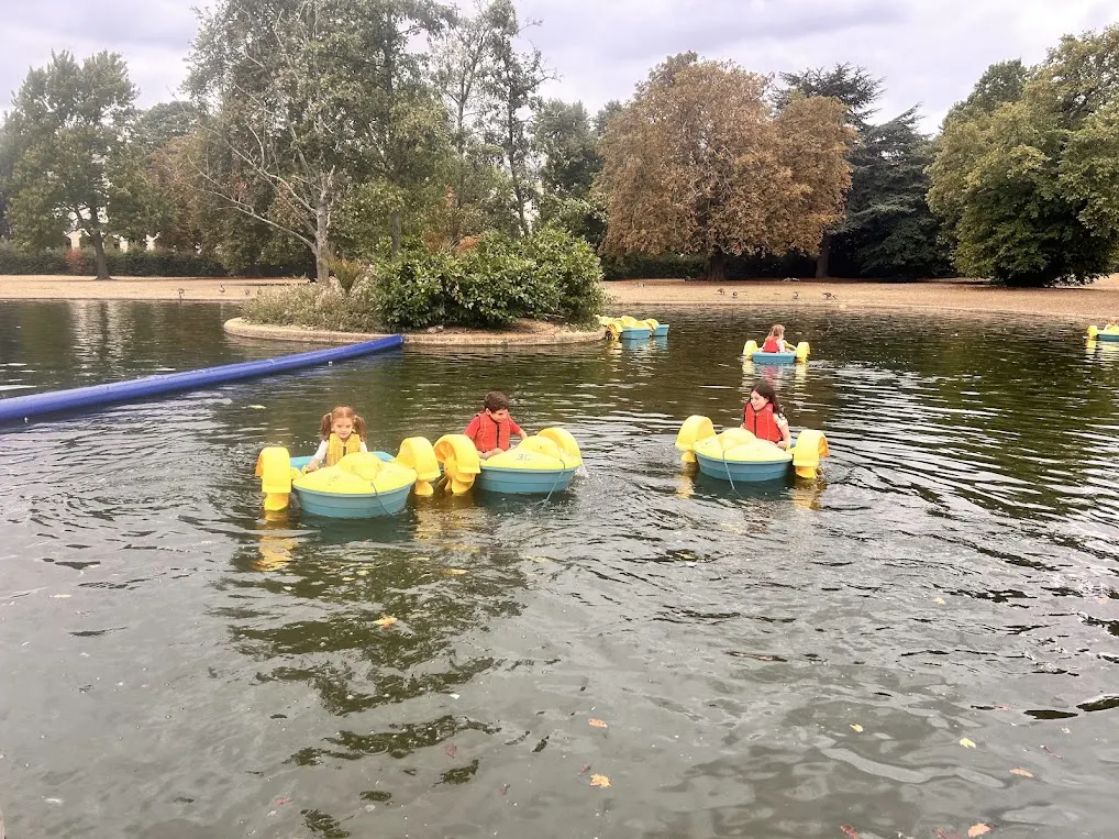 Regent's Park