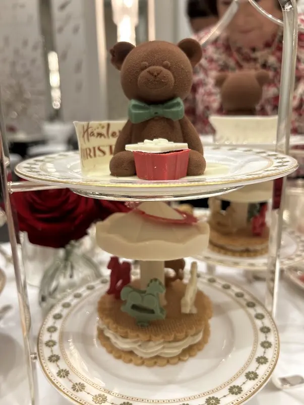 The Langham Children's Afternoon Tea