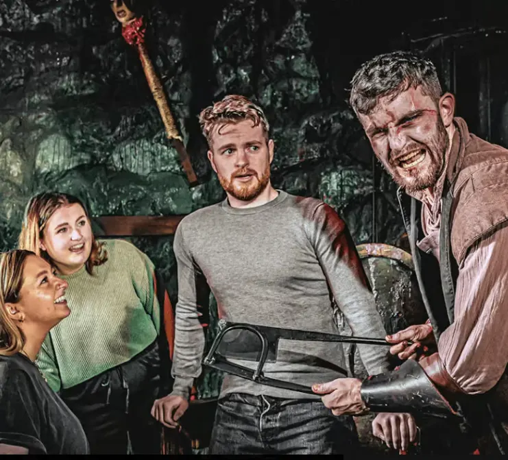 The London Dungeon