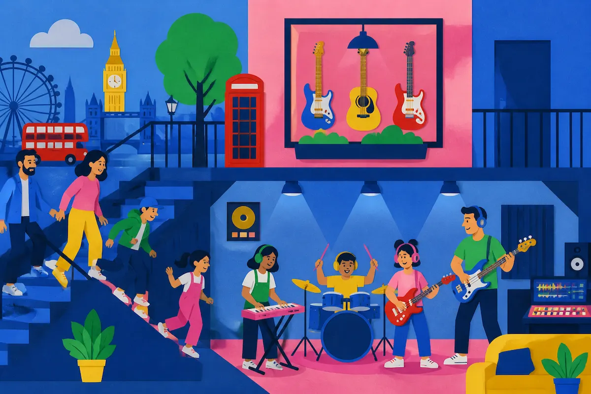 WeJam - The Family Rockband Experience