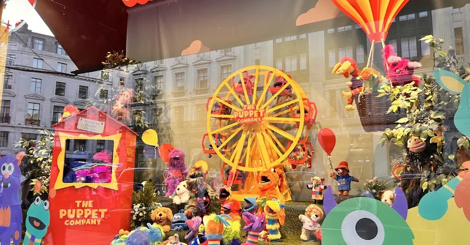 West End Toy Shop Trail