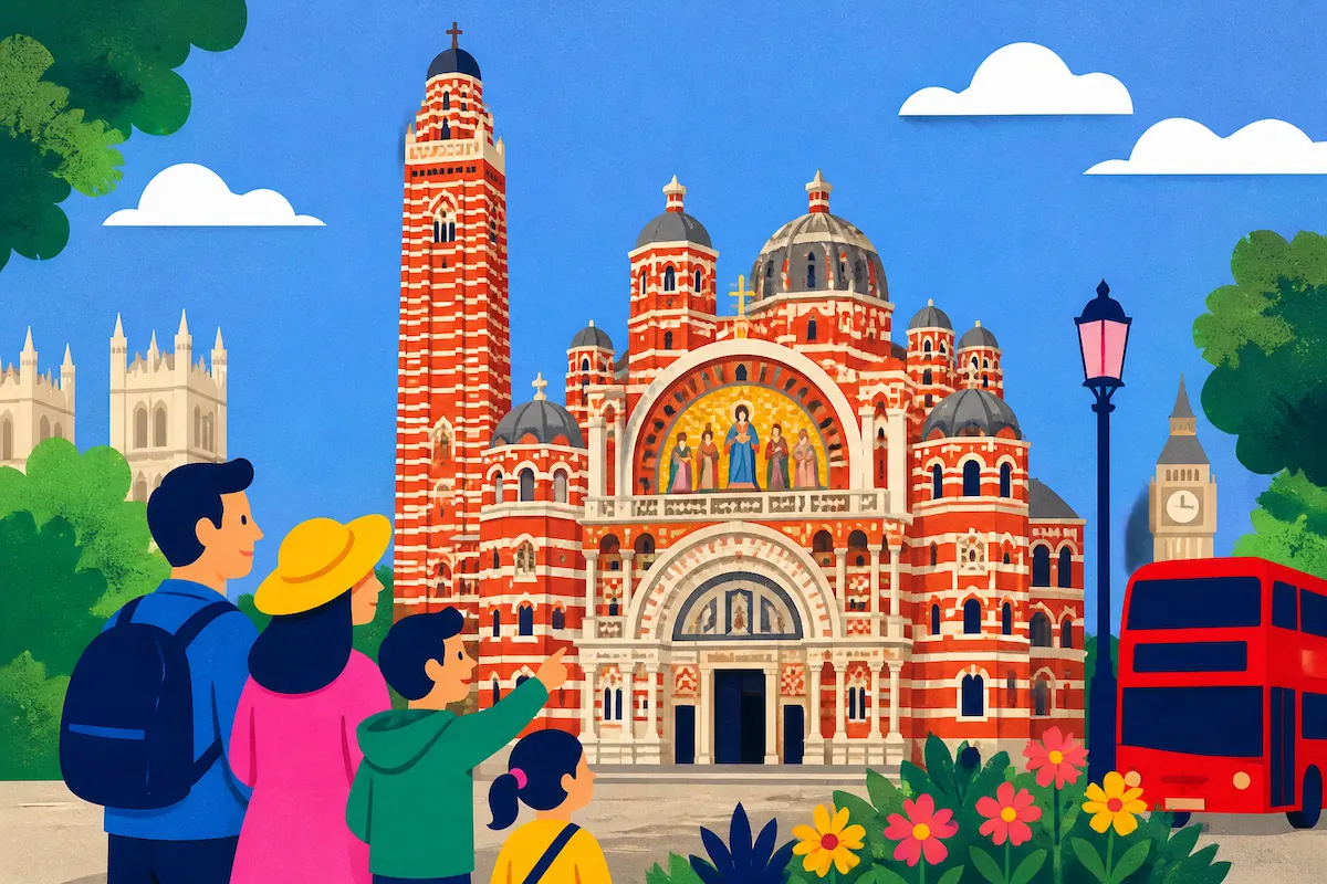 Westminster Cathedral