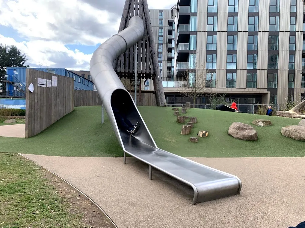 Woodberry Wetlands