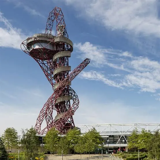Zip World London at the ArcelorMittal Orbit