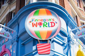 Finnegan's World
