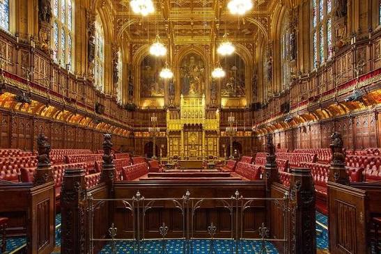 Houses of Parliament Tour