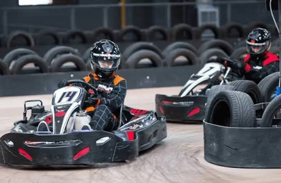 TeamSport GoKarting & Activities Brent Cross